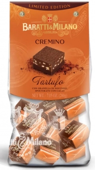 BARATTI GR.200 T.7,90 SACCH.CREMINO TARTUFO